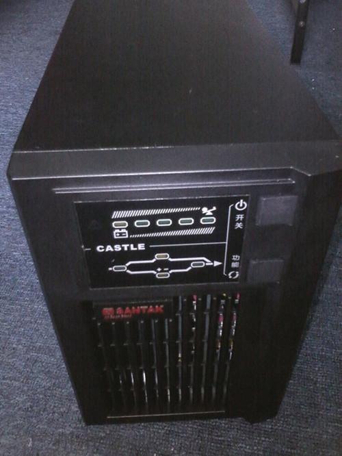山特C1K（1000VA）单相UPS电源